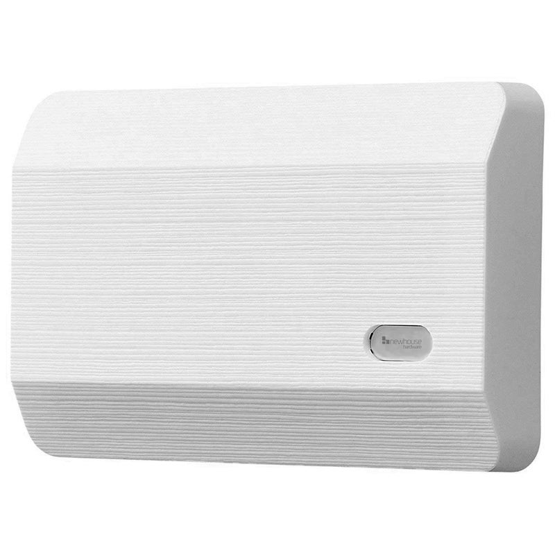 Newhouse Hardware CHM3D Door Chime, White - Image 1
